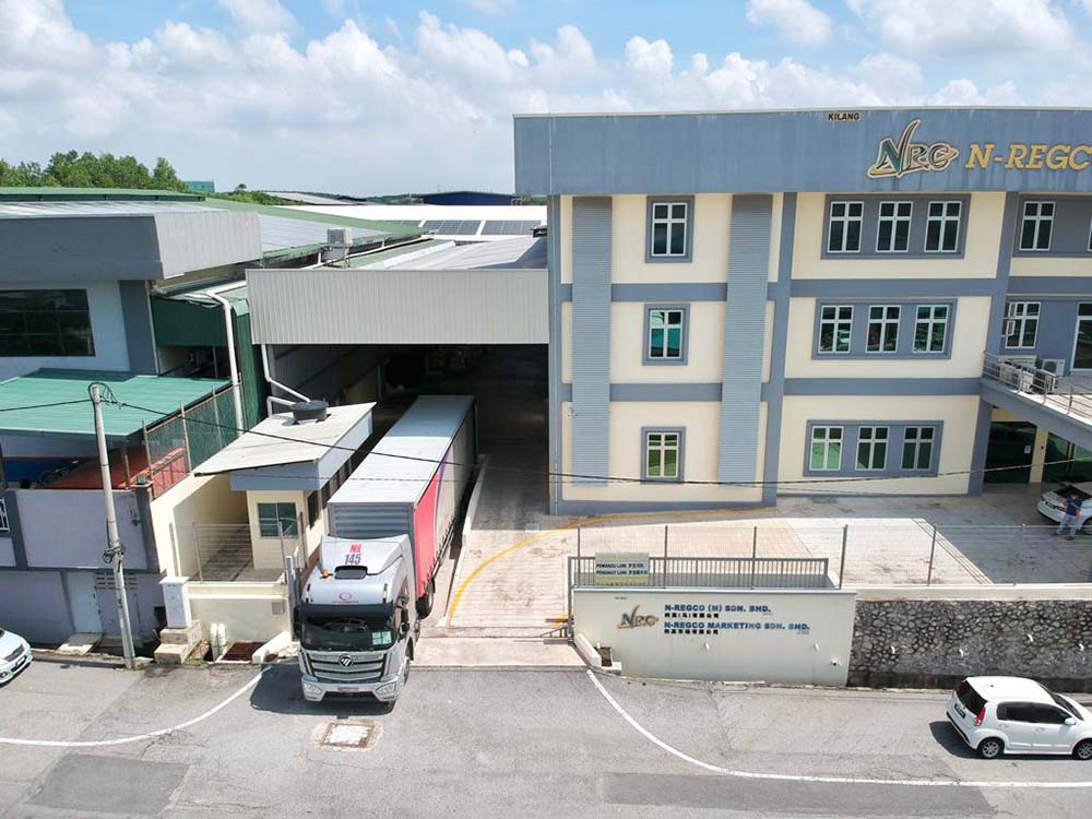 N-2 Site with Loading Bay