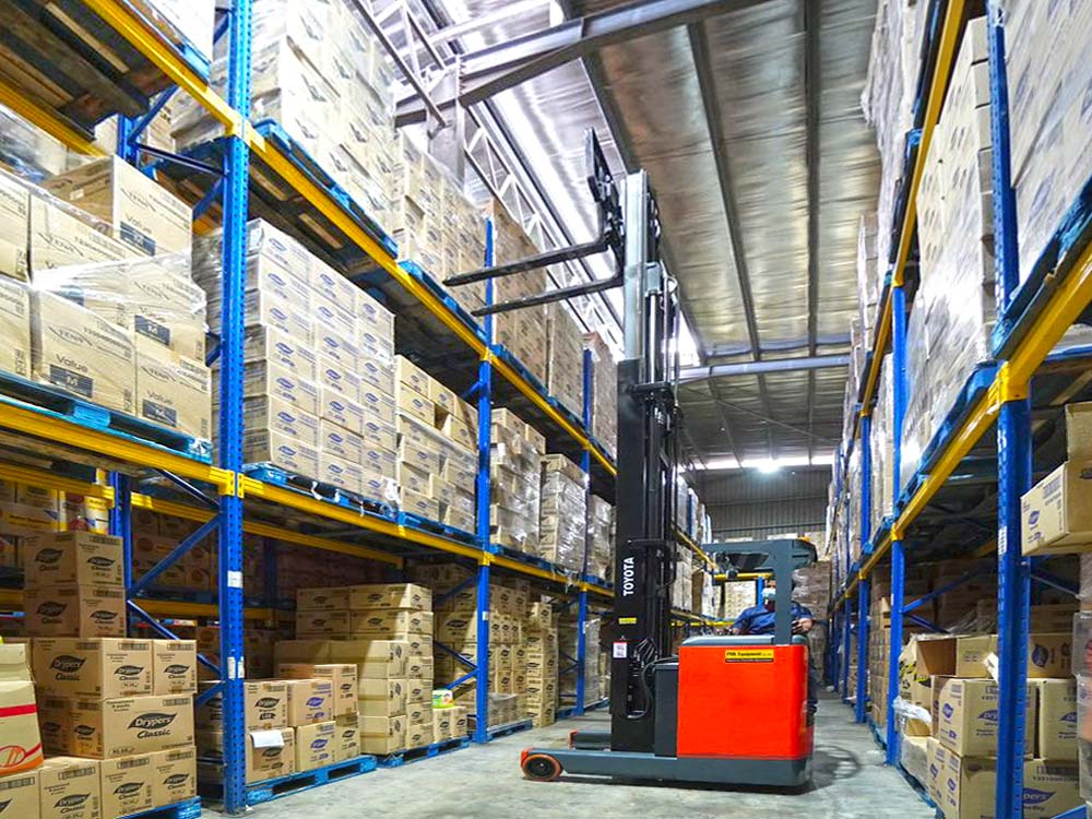 N-1 Site Warehouse