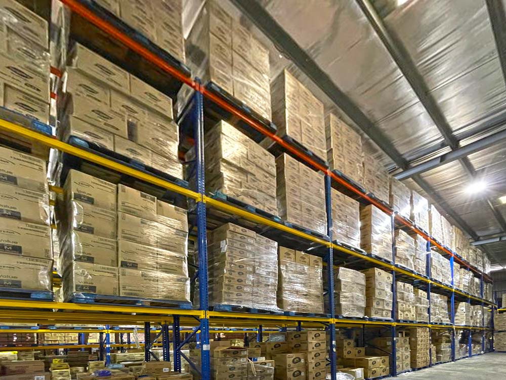 N-1 Site Warehouse